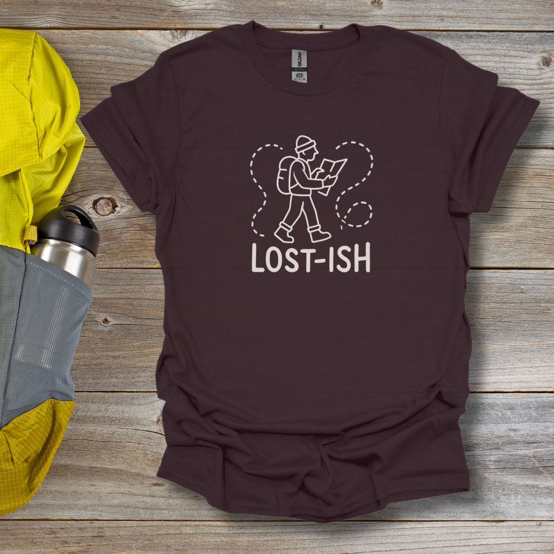 Lost-Ish T-Shirt
