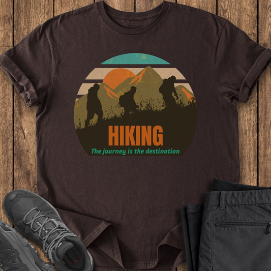Hiking Journey