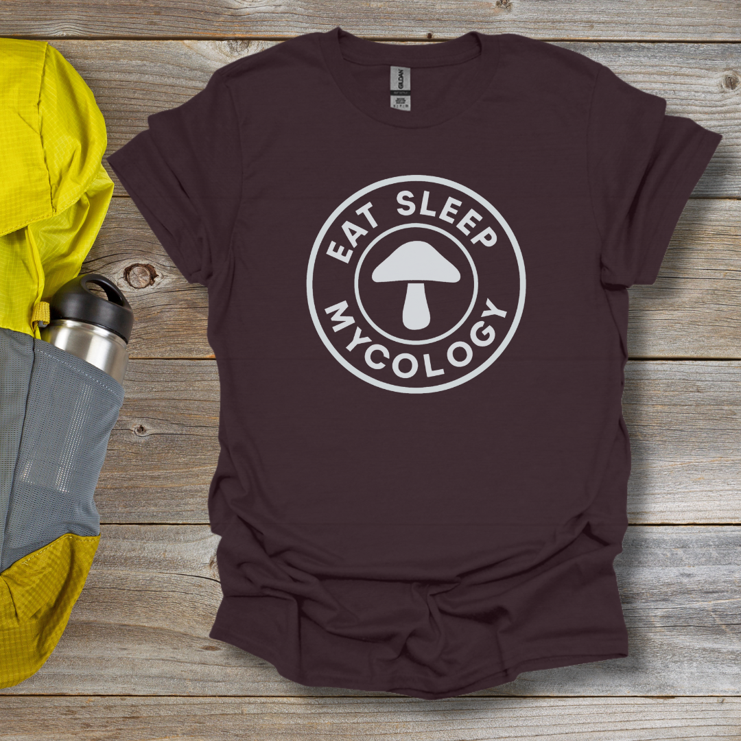 Mycology Enthusiast T-Shirt