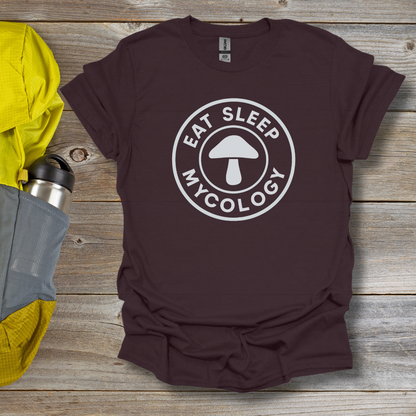 Mycology Enthusiast T-Shirt