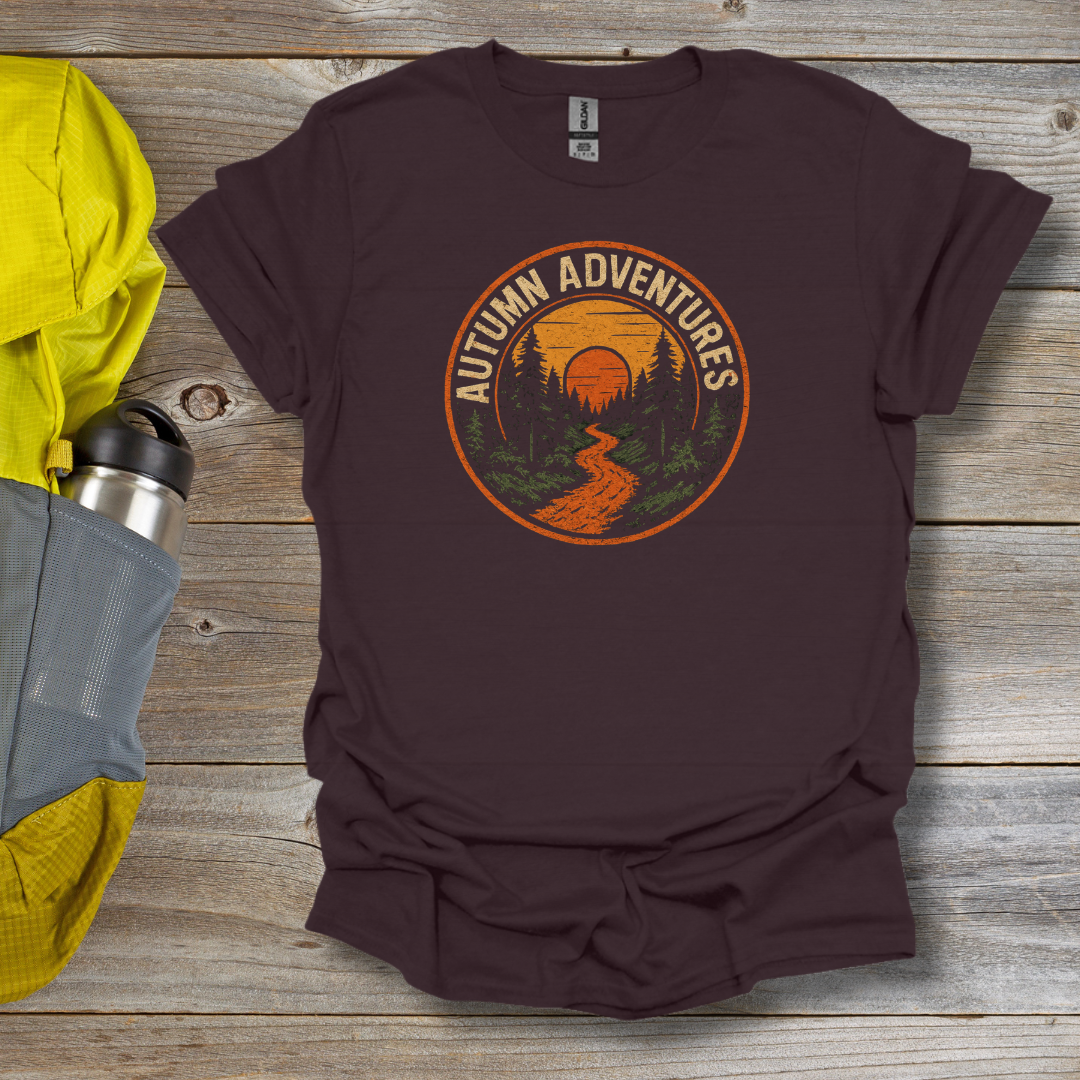 Autumn Adventures T-Shirt