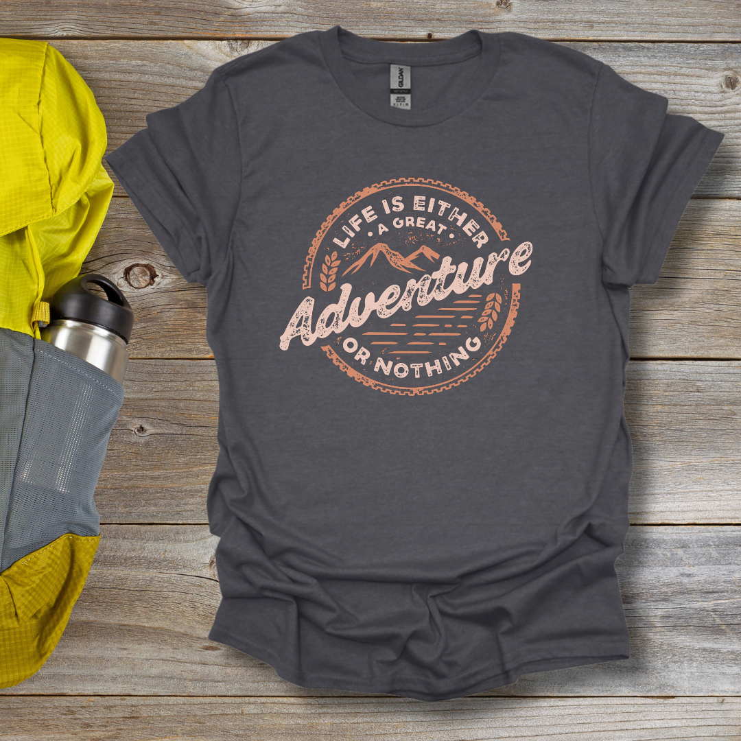 Great Adventure T-Shirt