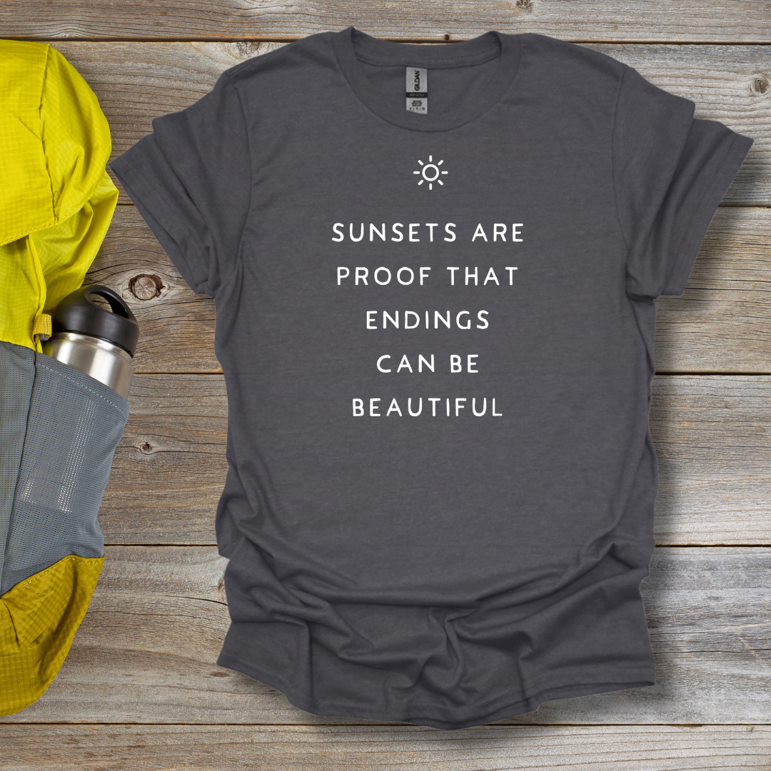 Sunset Proof T-Shirt