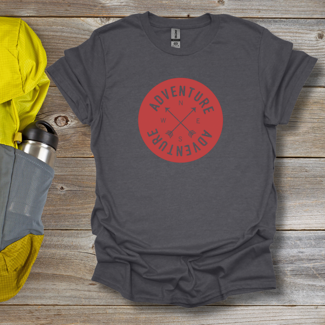 Adventure Compass T-Shirt