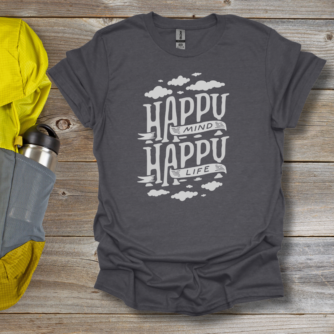 Happy Mind T-Shirt