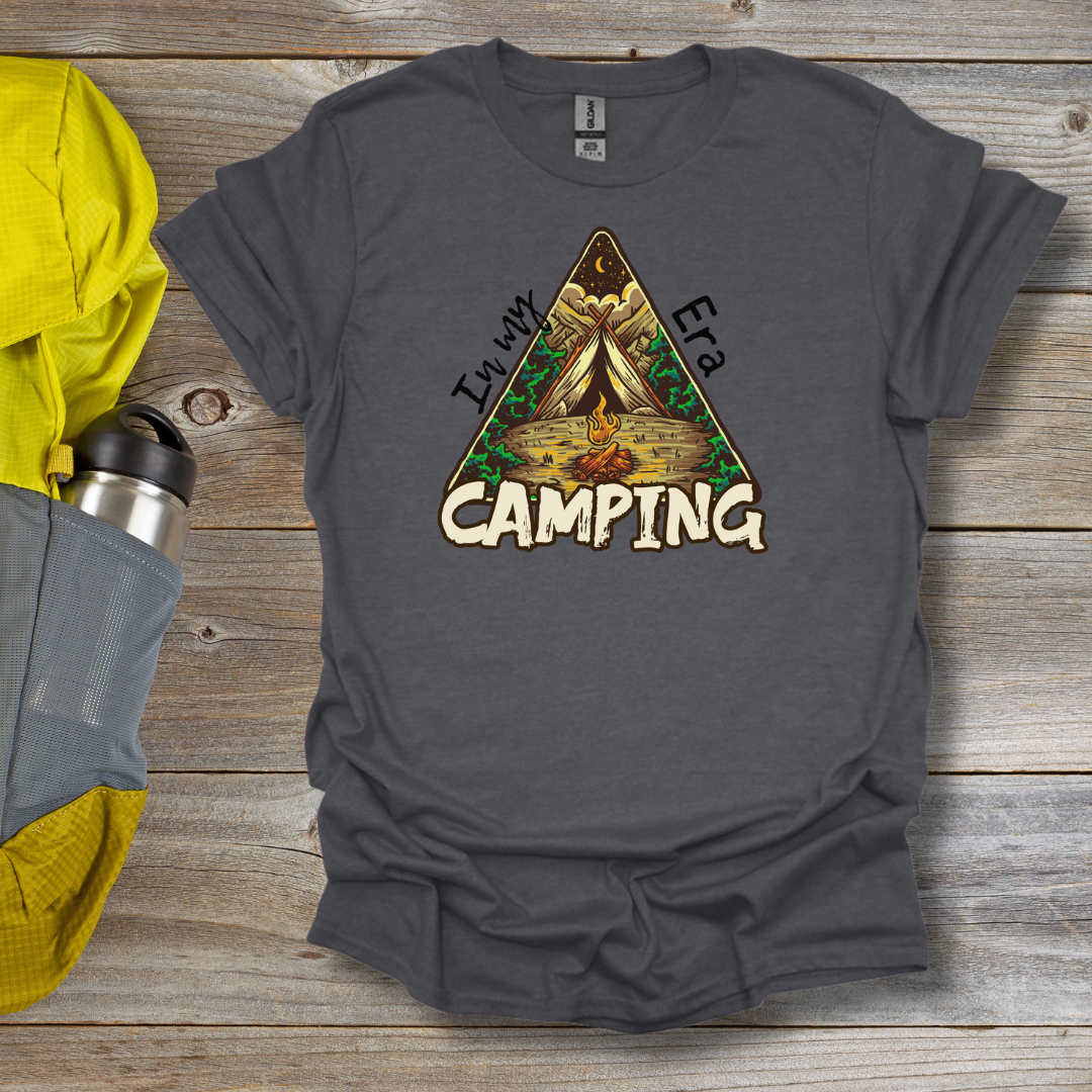 Camping Era T-Shirt