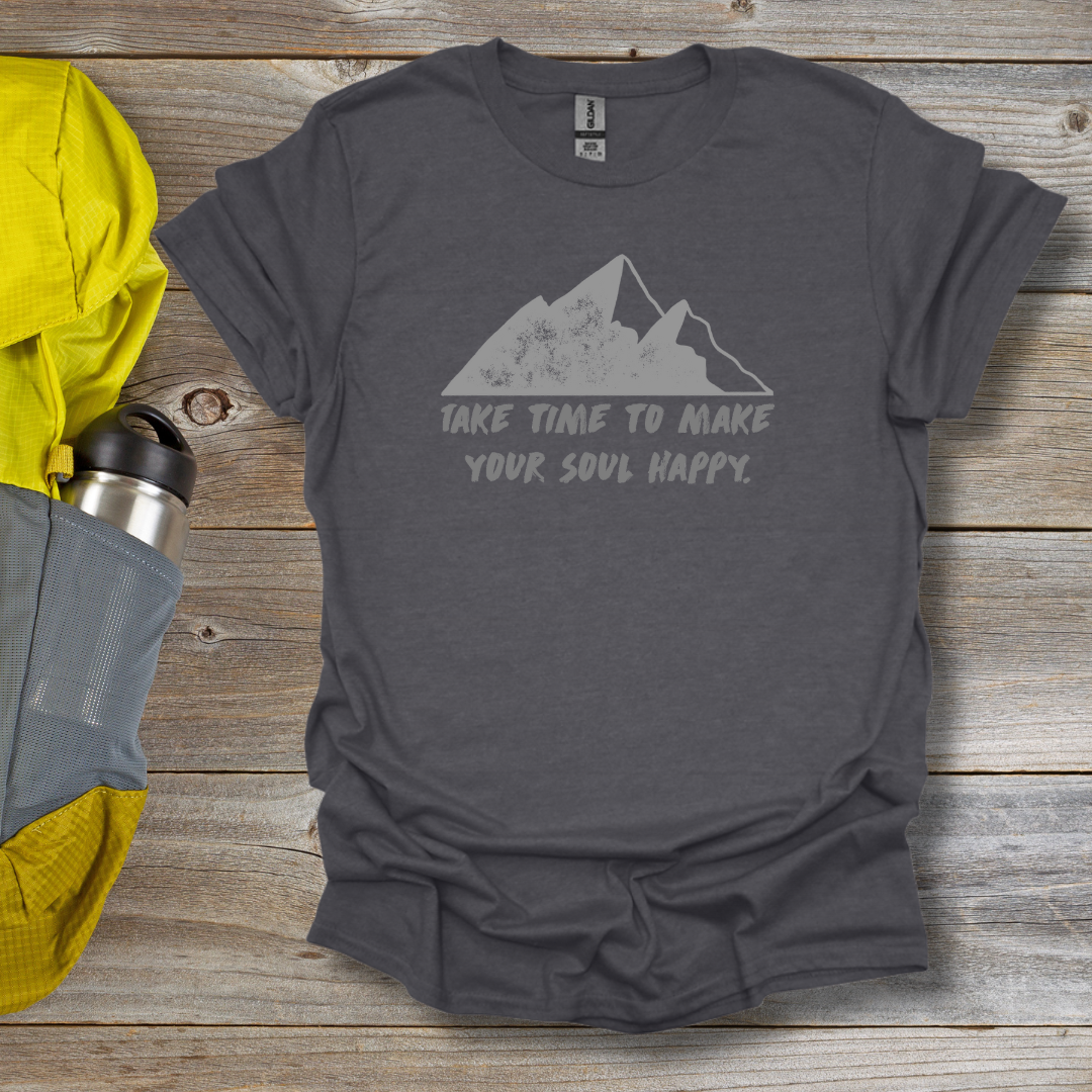 Soul Happy T-Shirt