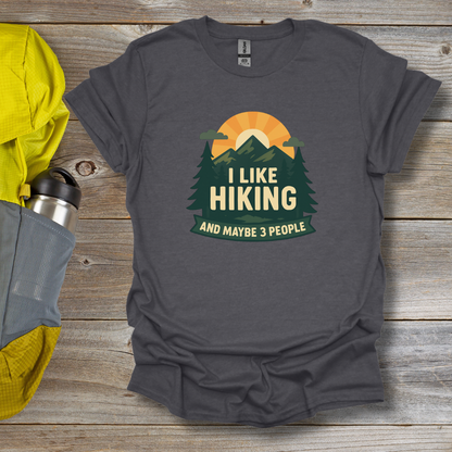 Maybe 3 People T-Shirt