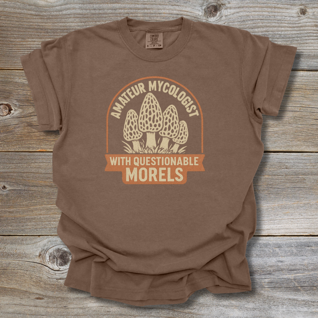 Amateur Mycologist T-Shirt