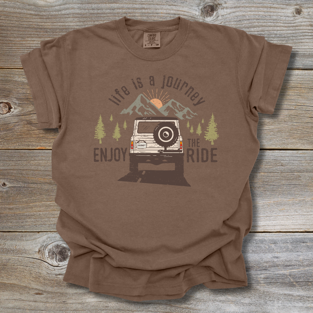 Enjoy the Ride T-Shirt
