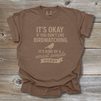 Smart People Hobby T-Shirt