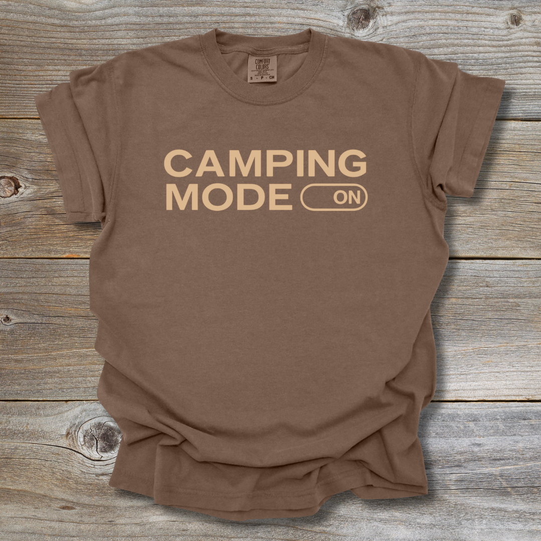 awesome camping tshirts