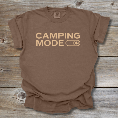 awesome camping tshirts