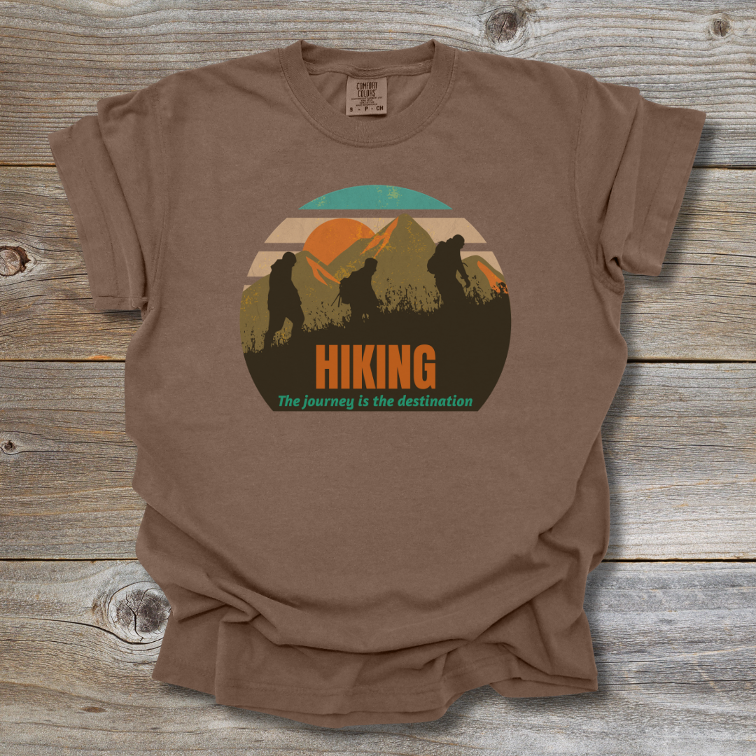 Hiking Destination T-Shirt
