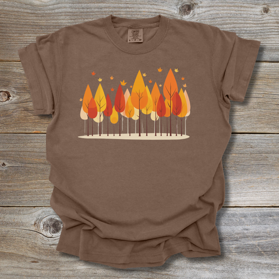Simply Autumn T-Shirt