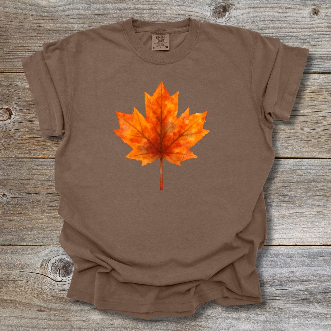 Autumn Leaf T-Shirt