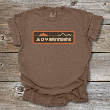 This Way To Adventure T-shirt