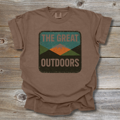 The Great Outdoors T-Shirt