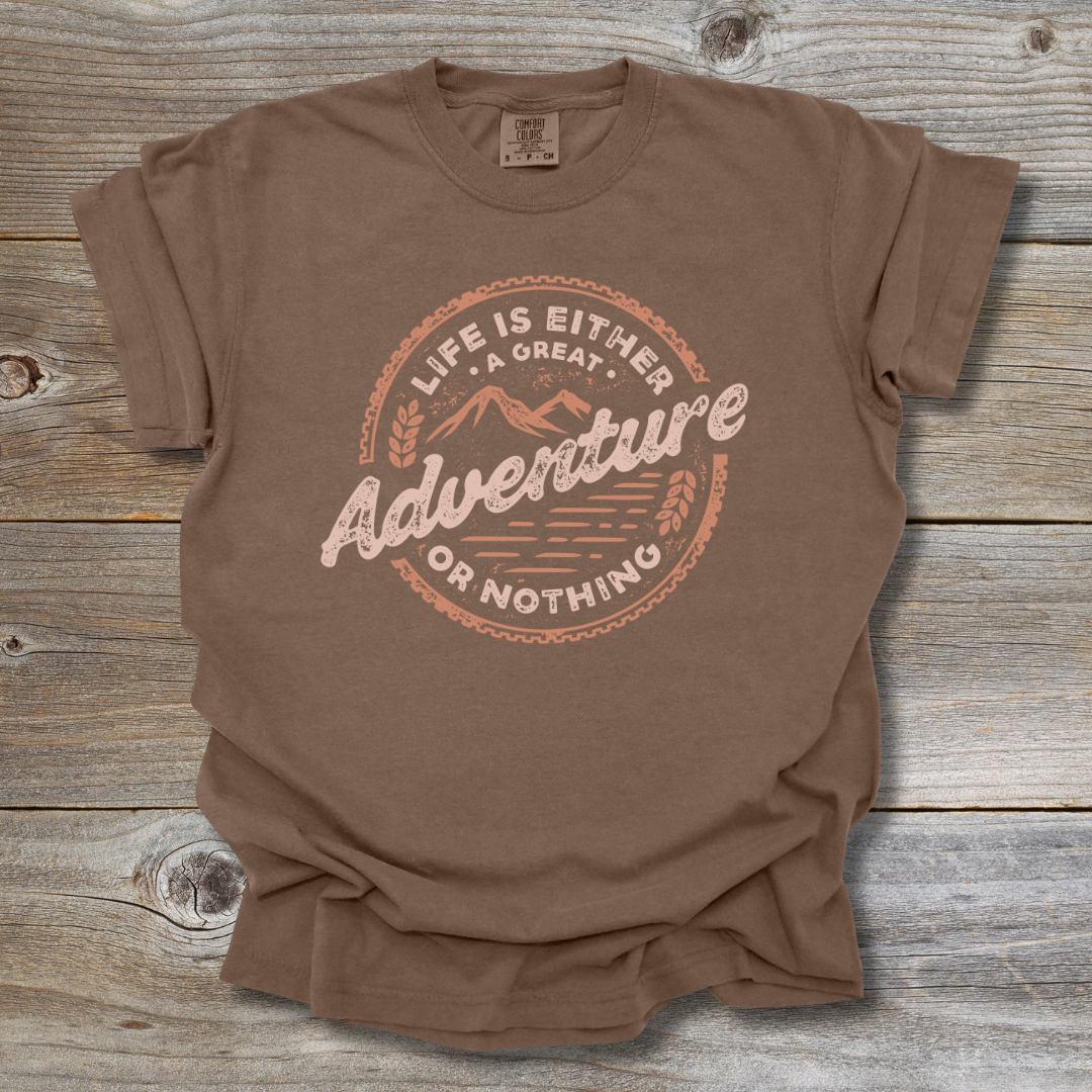 Great Adventure T-Shirt