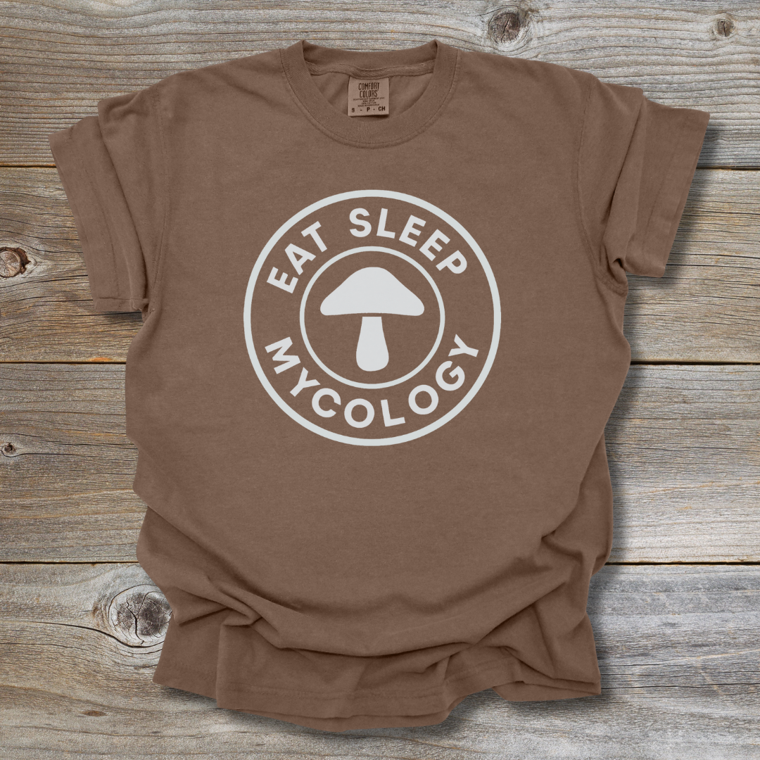 Eat Sleep Mycology T-Shirt