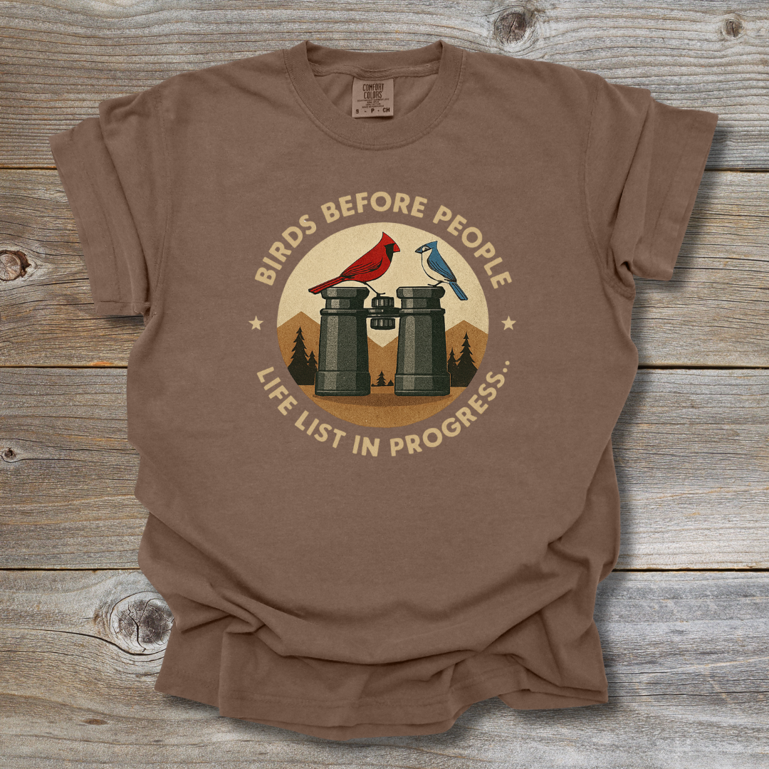 Life List in Progress T-Shirt