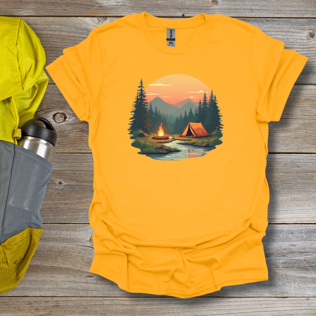 Dawn Camp T-Shirt