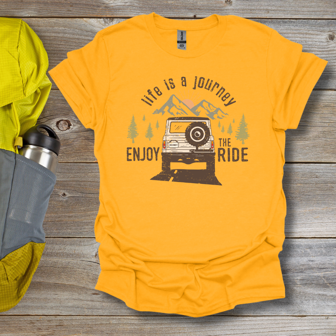 Enjoy the Ride T-Shirt