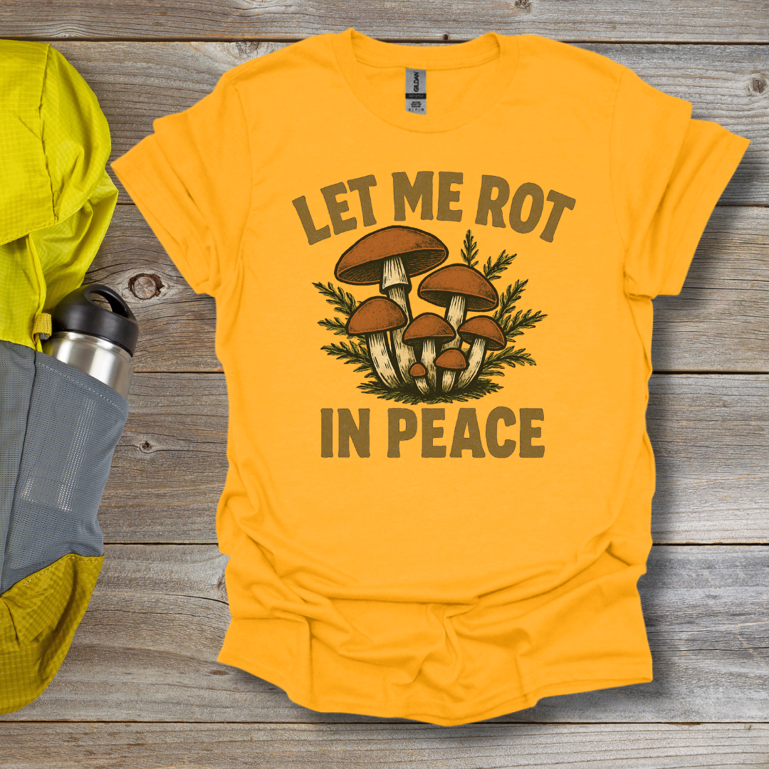 Rot in Peace T-Shirt