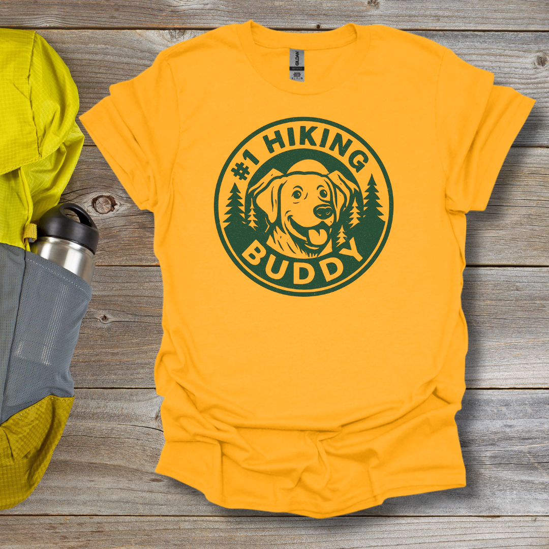 Hiking Buddy T-Shirt