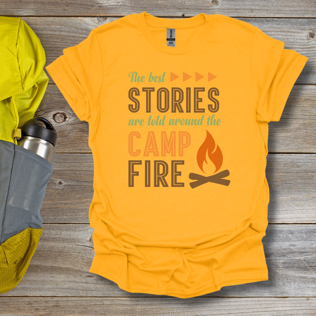 Campfire Stories T-Shirt
