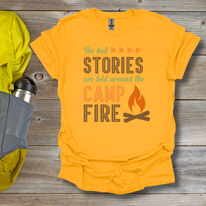 Campfire Stories T-Shirt