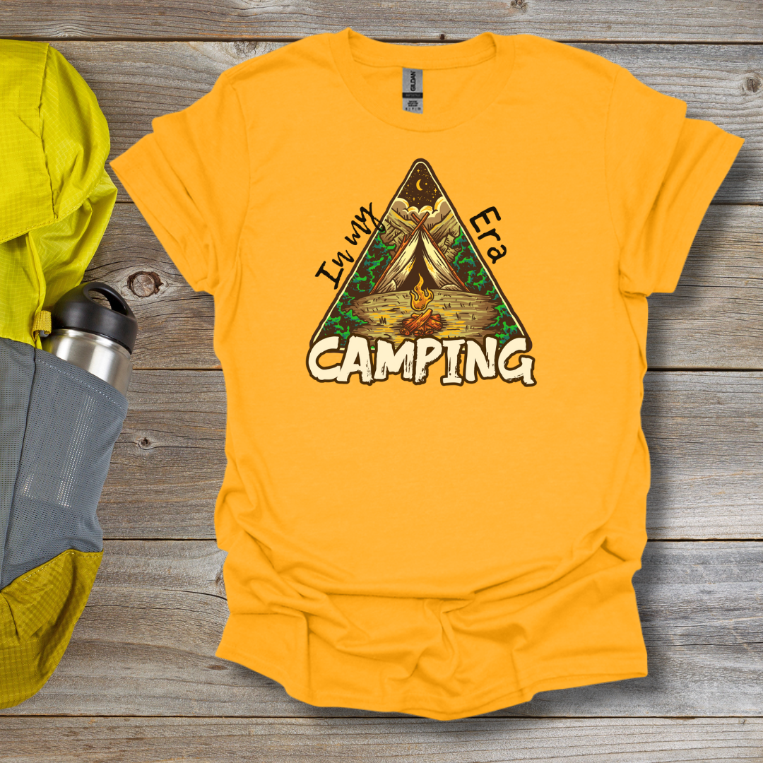 Camping Era T-Shirt