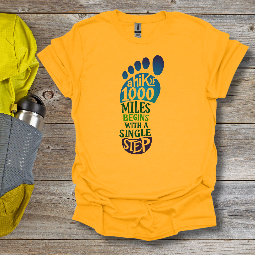 Single Step T-Shirt