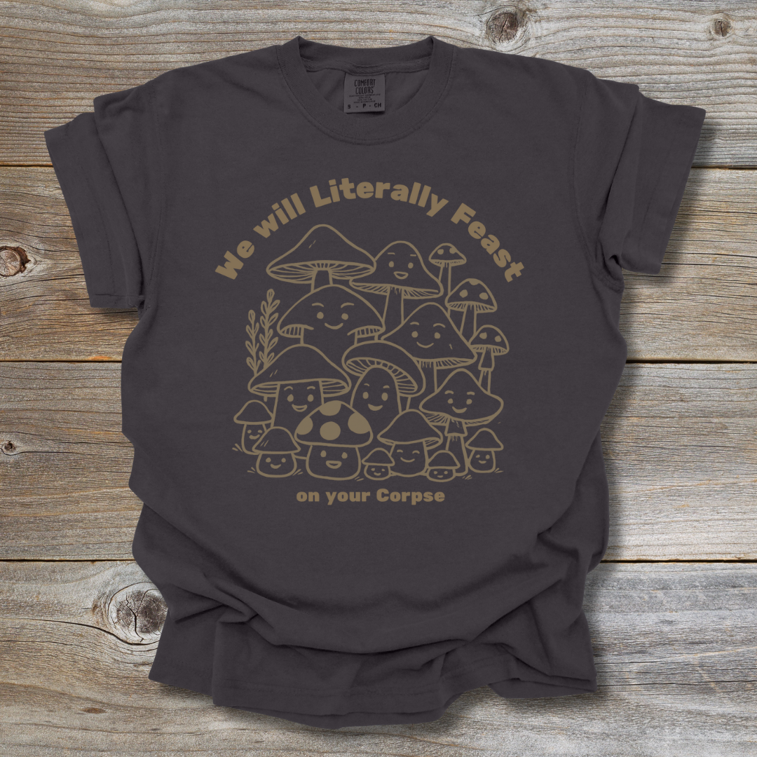 Literally Feast T-Shirt