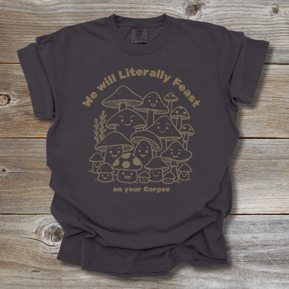 Literally Feast T-Shirt