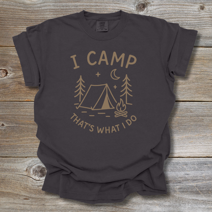 I Camp T-Shirt