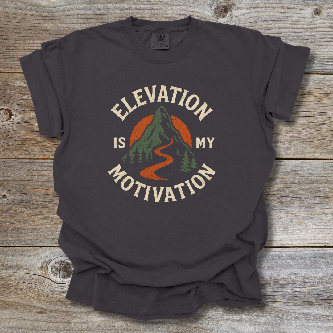 Elevation Motivation T-Shirt