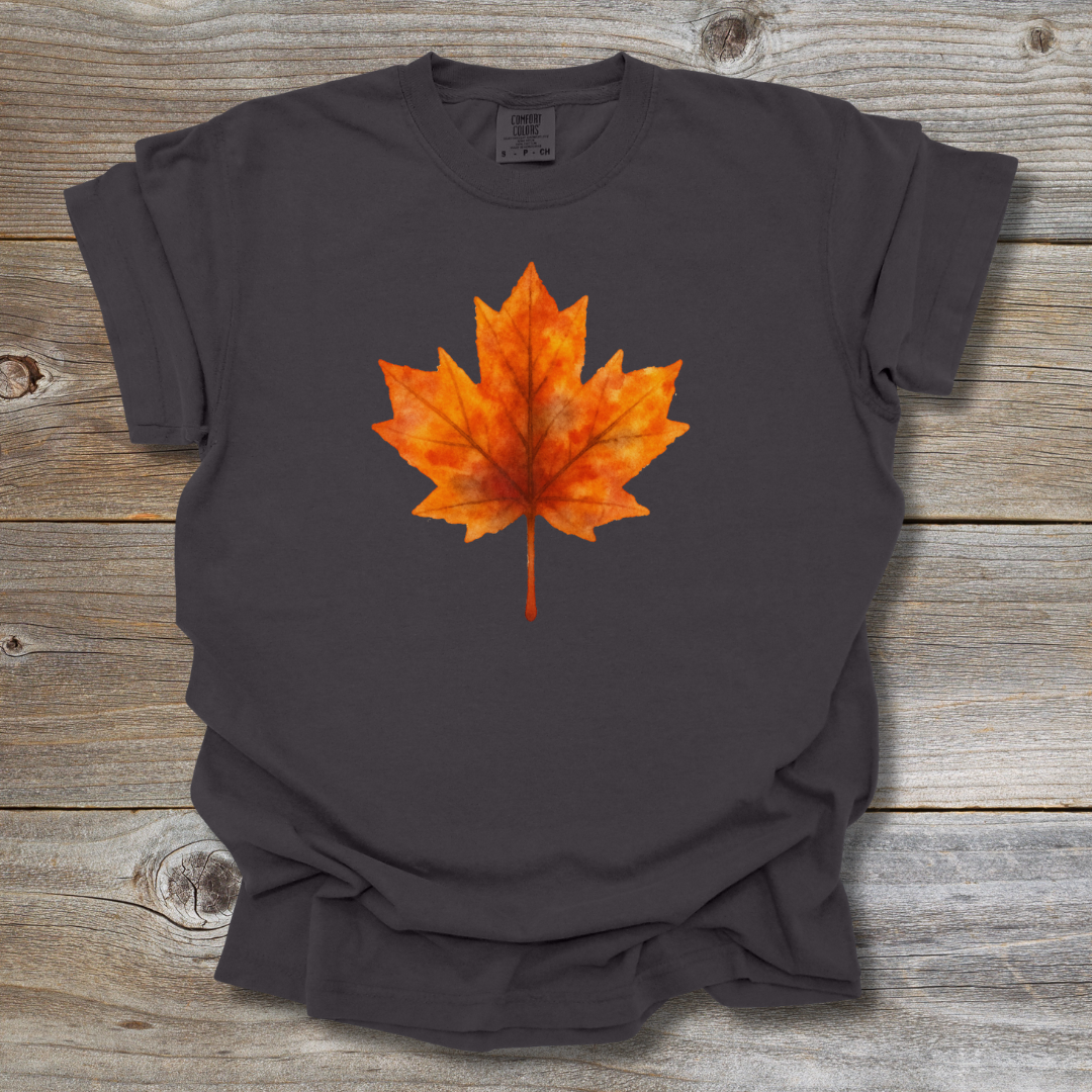 Autumn Leaf T-Shirt