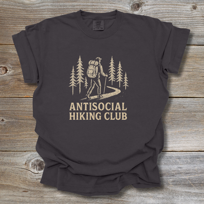 Antisocial Hiking Club T-Shirt