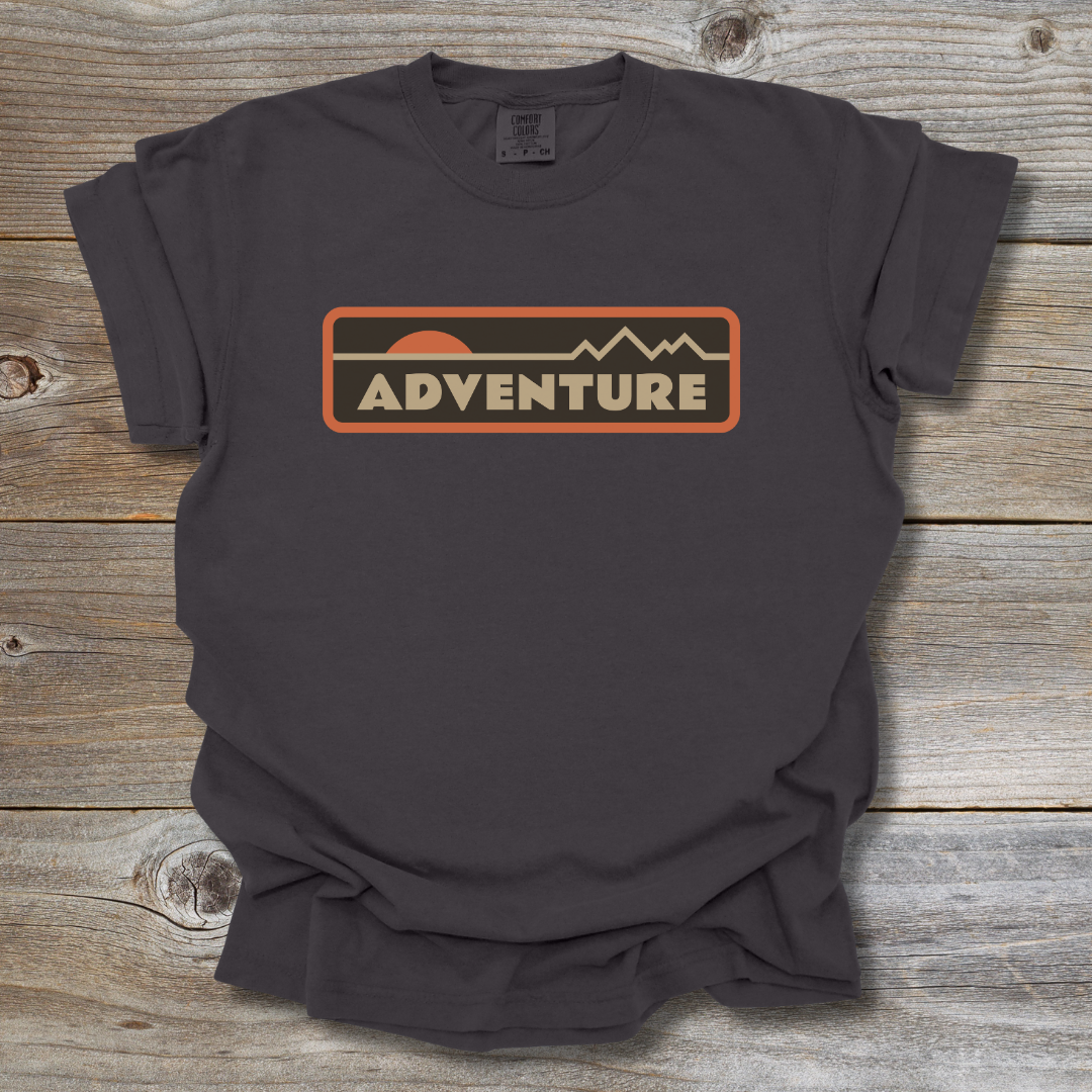 This Way To Adventure T-shirt
