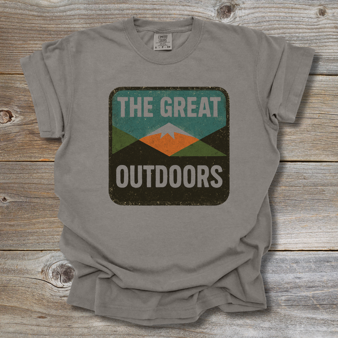The Great Outdoors T-Shirt