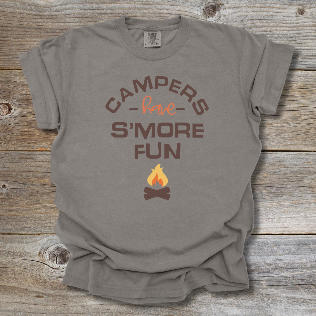 camping camp camper outfit