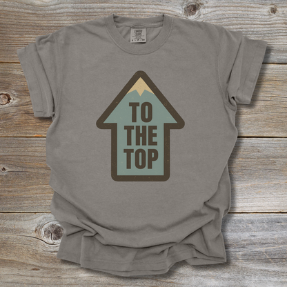 To The Top T-Shirt