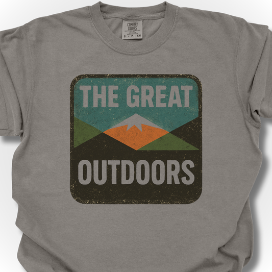 The Great Outdoors T-Shirt