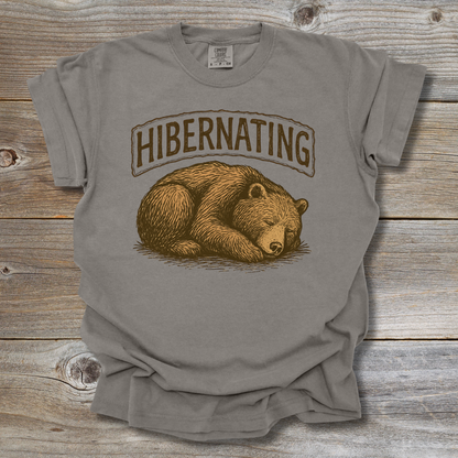 Hibernating T-Shirt