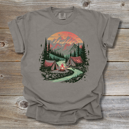 Mountain Retreat T-Shirt