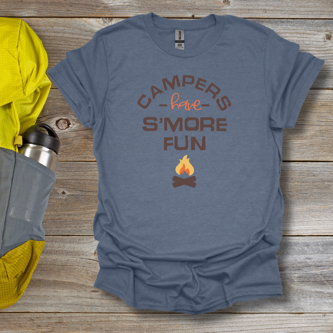 S'More Fun T-Shirt