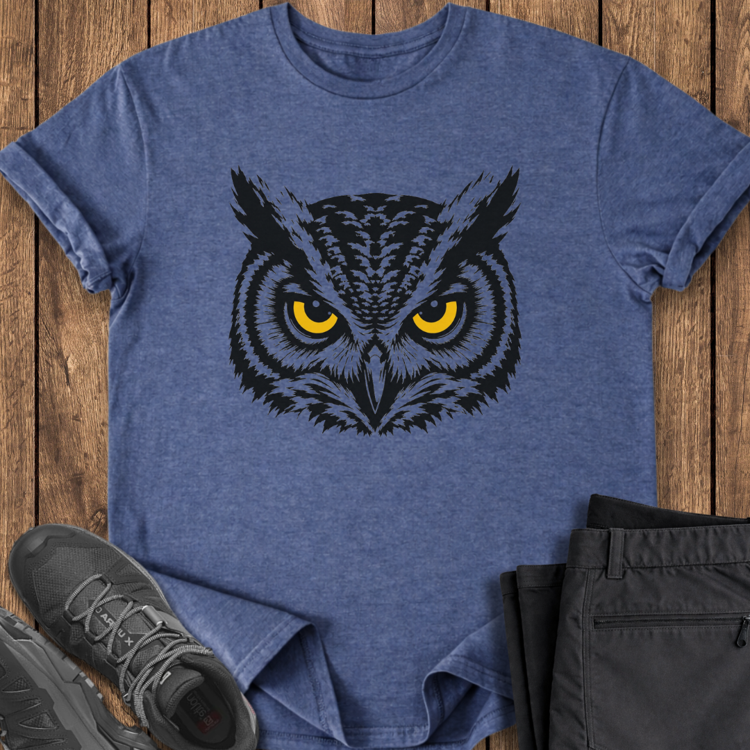 Judging Trail Owl