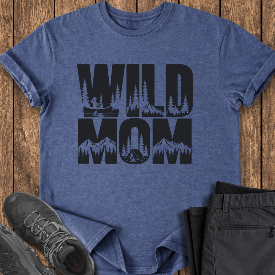 Wild Mom