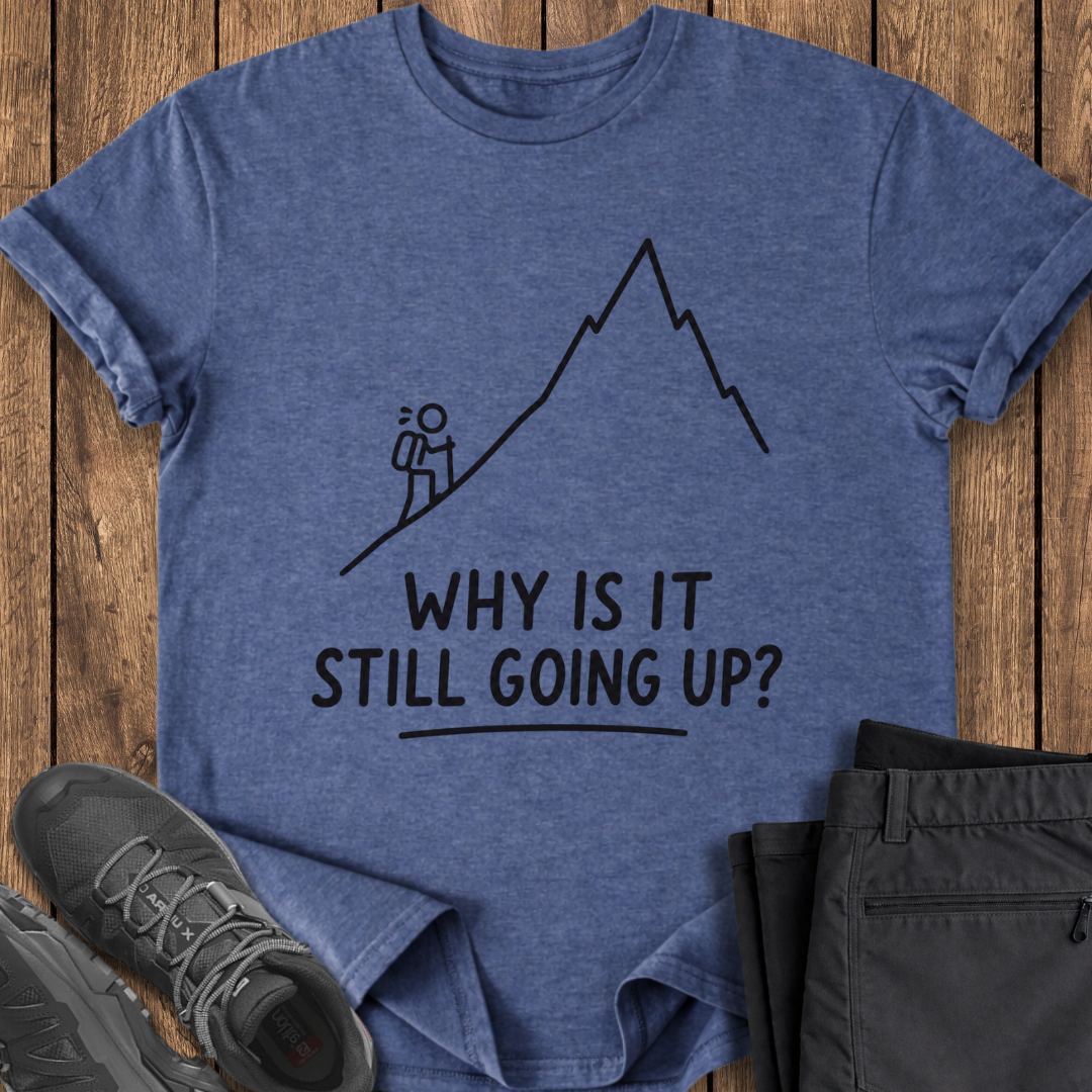 Still Going Up?